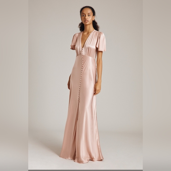 Ghost London Delphine Dress - Picture 2 of 7